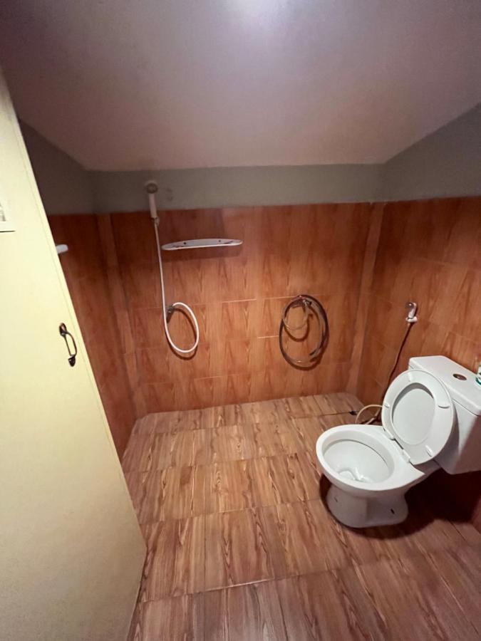 Hotel Pyramid Bungalow Ban Laem Sai Zewnętrze zdjęcie