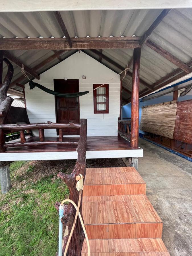 Hotel Pyramid Bungalow Ban Laem Sai Zewnętrze zdjęcie