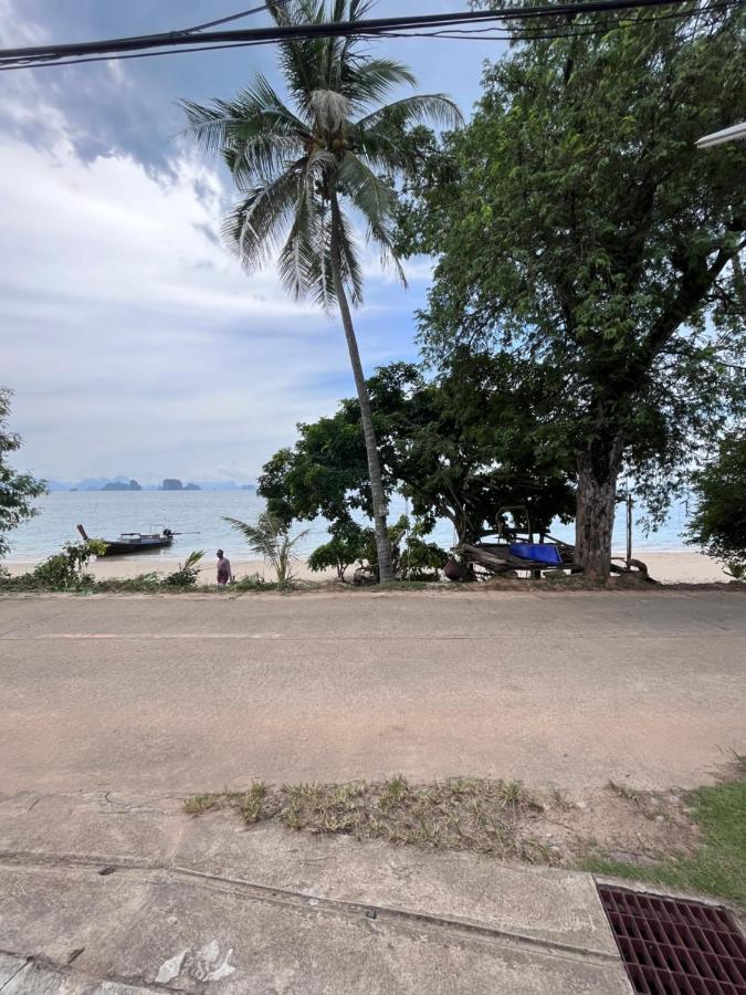 Hotel Pyramid Bungalow Ban Laem Sai Zewnętrze zdjęcie