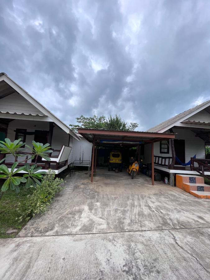 Hotel Pyramid Bungalow Ban Laem Sai Zewnętrze zdjęcie