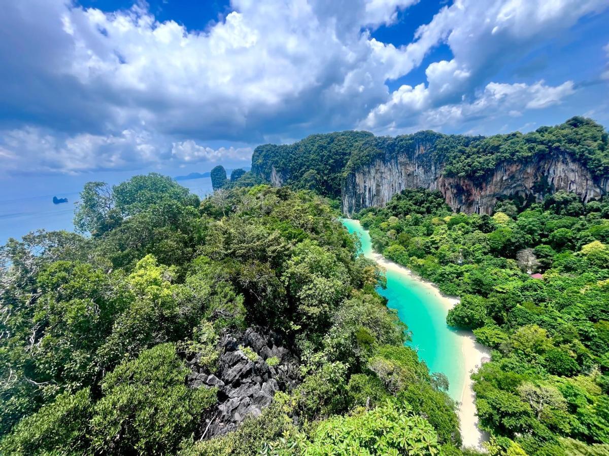 Hotel Pyramid Bungalow Ban Laem Sai Zewnętrze zdjęcie